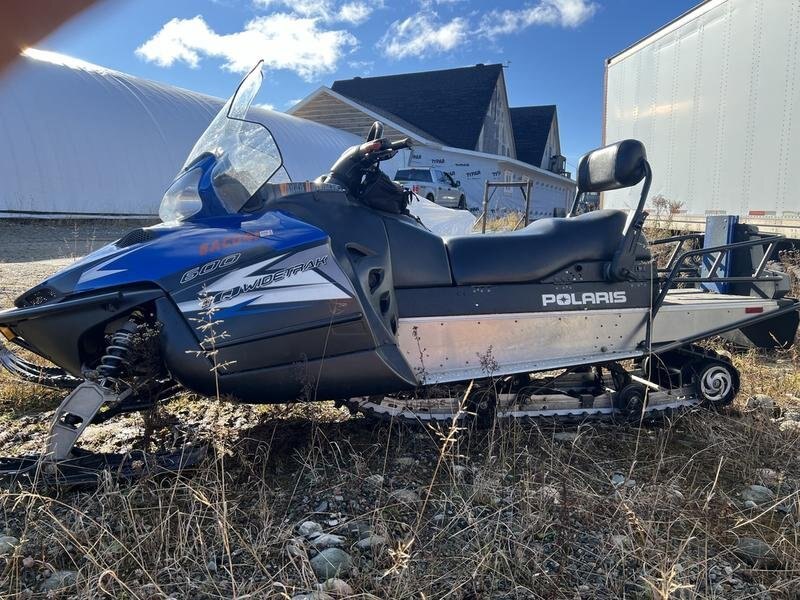 2013 POLARIS 600 IQ WIDETRAK