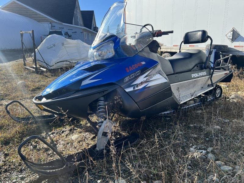 2013 POLARIS 600 IQ WIDETRAK