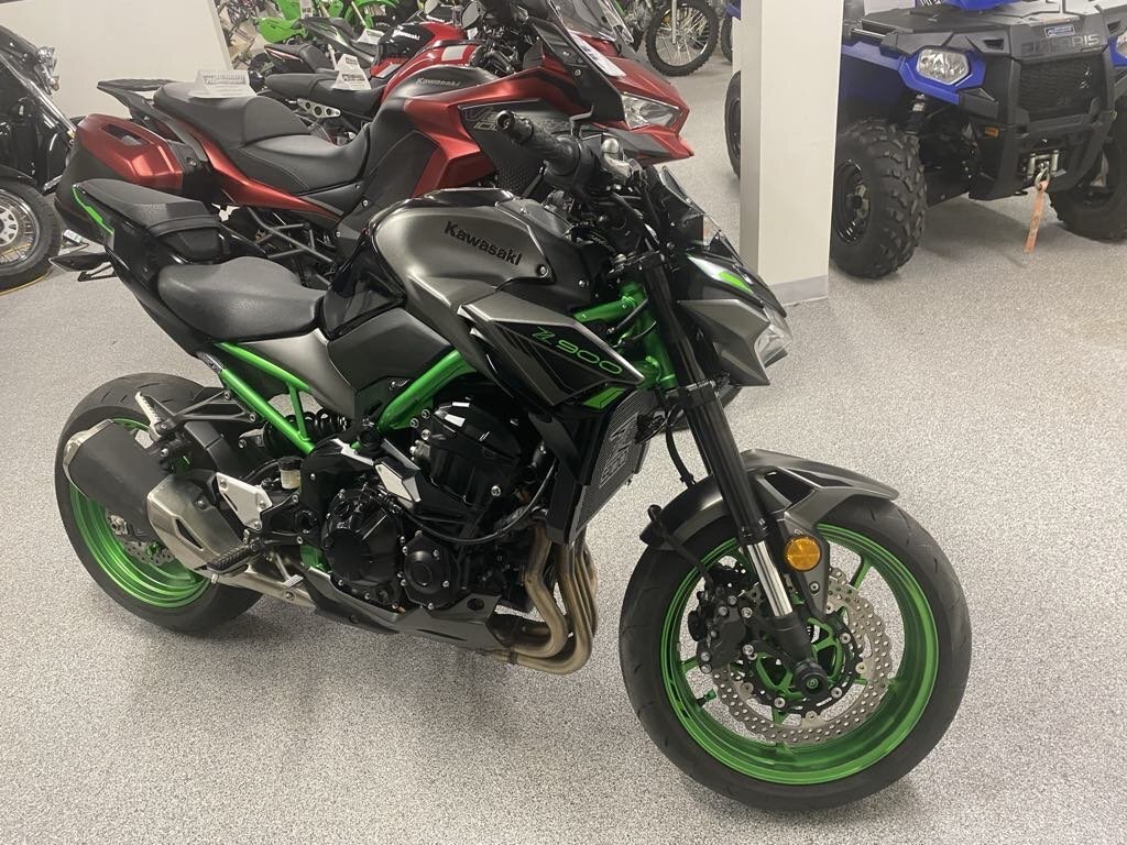 2023 KAWASAKI Z900 ABS