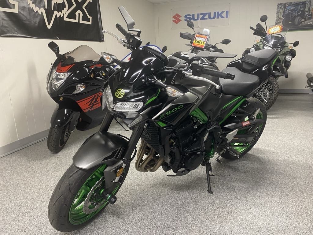 2023 KAWASAKI Z900 ABS