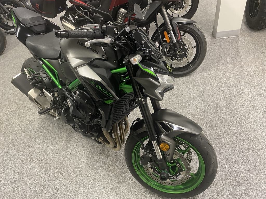 2023 KAWASAKI Z900 ABS