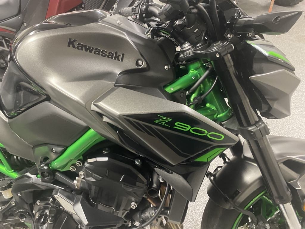 2023 KAWASAKI Z900 ABS