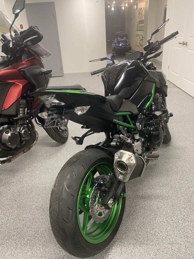 2023 KAWASAKI Z900 ABS