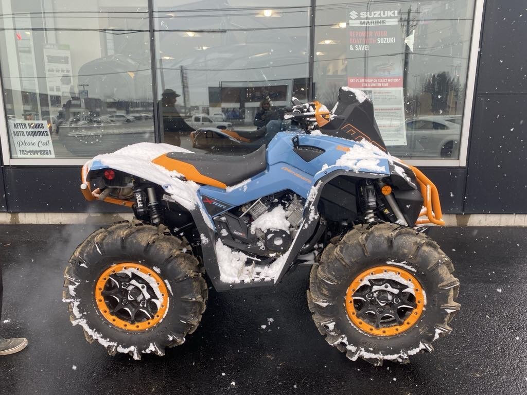 2025 CAN-AM RENEGADE X MR 1000R