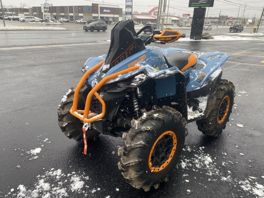 2025 CAN AM RENEGADE X MR 1000R