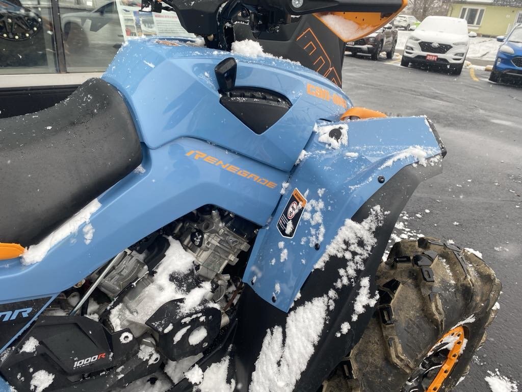 2025 CAN AM RENEGADE X MR 1000R