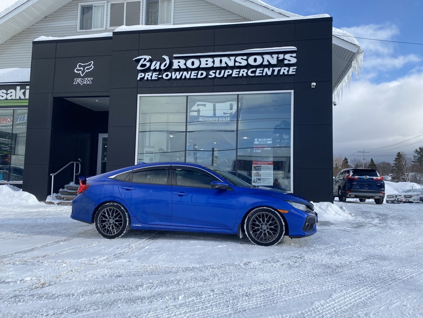 2017 HONDA CIVIC SI FWD MANUAL TRANSMISSION W/SUNROOF, HEATED SEATS, REAR VIEW CAMERA AND NAVIGATION!!