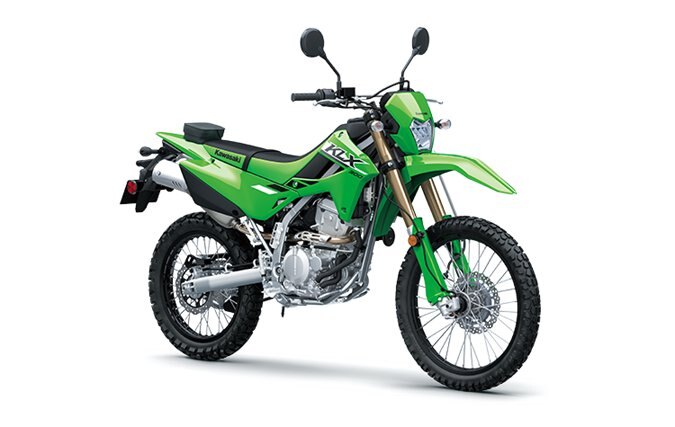 2025 KAWASAKI KLX300 LIME GREEN