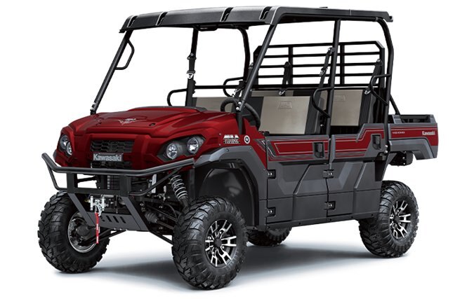 2025 KAWASAKI MULE PRO-FXT 1000 LE RANCH EDITION ( IN STOCK )