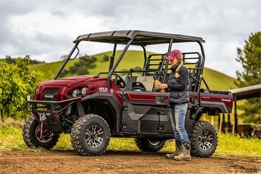 2025 KAWASAKI MULE PRO FXT 1000 LE RANCH EDITION ( IN STOCK )