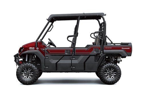 2025 KAWASAKI MULE PRO FXT 1000 LE RANCH EDITION ( IN STOCK )