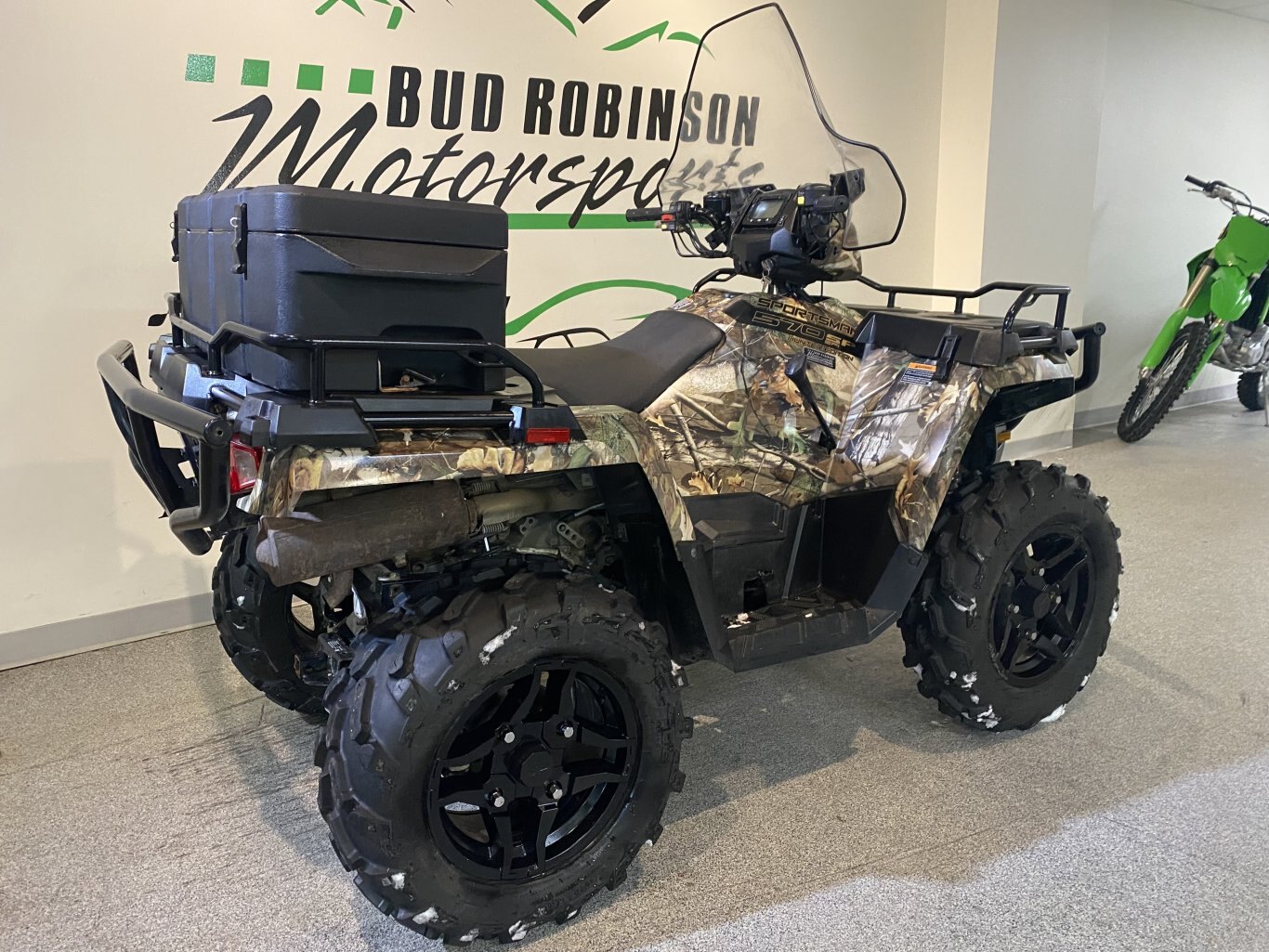 2020 POLARIS SPORTSMAN 570 HUNTER EDITION CAMO