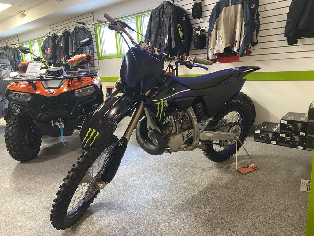 2022 YAMAHA YZ250