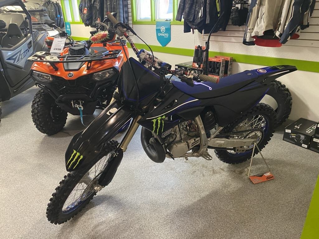 2022 YAMAHA YZ250