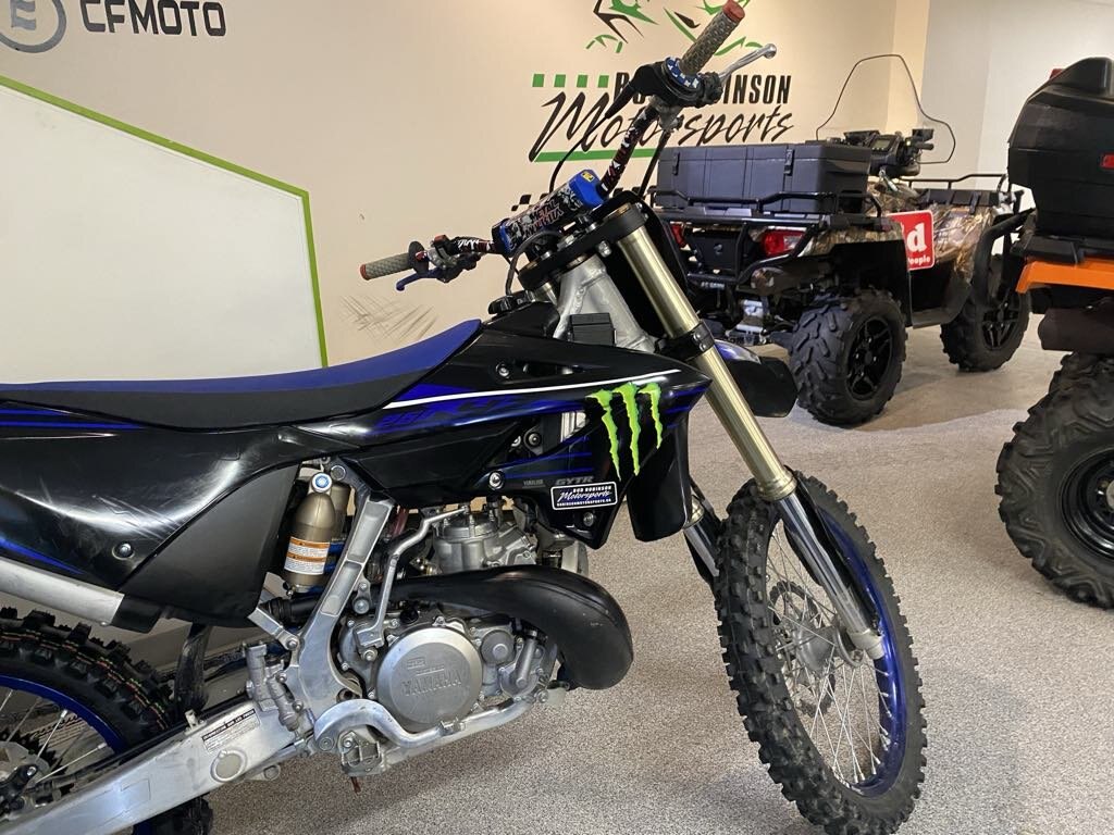 2022 YAMAHA YZ250