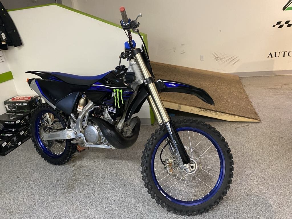 2022 YAMAHA YZ250