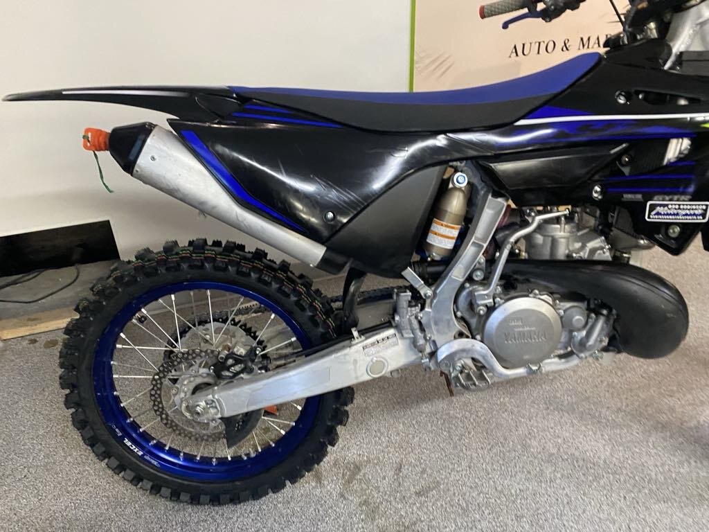 2022 YAMAHA YZ250