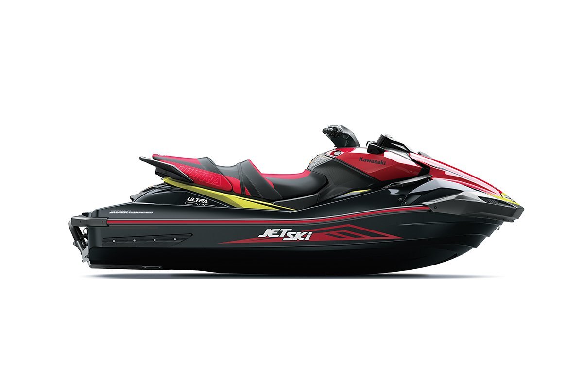 2025 Kawasaki JET SKI ULTRA 310X