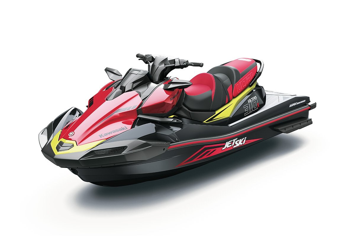 2025 Kawasaki JET SKI ULTRA 310X