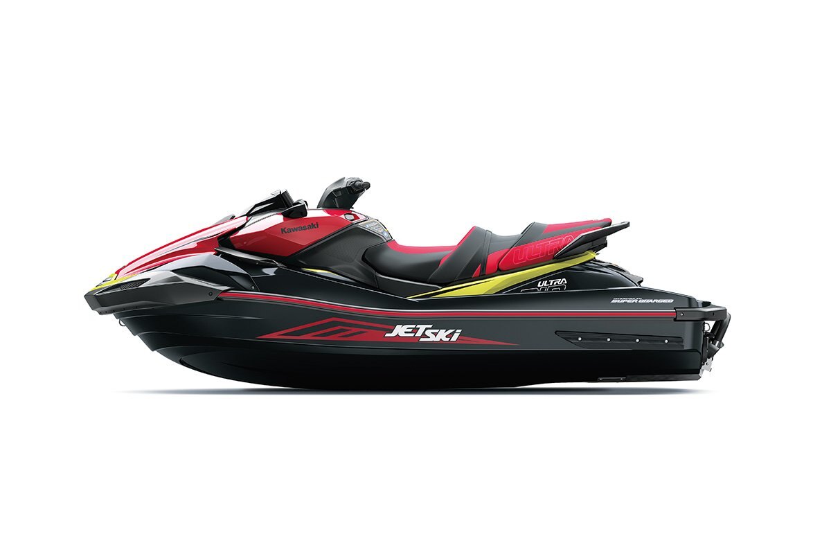 2025 Kawasaki JET SKI ULTRA 310X