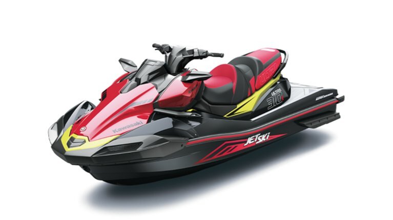 2025 Kawasaki JET SKI ULTRA 310X