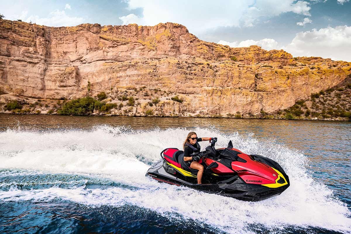 2025 Kawasaki JET SKI ULTRA 310X