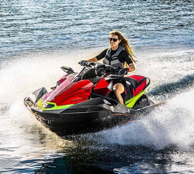 2025 Kawasaki JET SKI ULTRA 310X