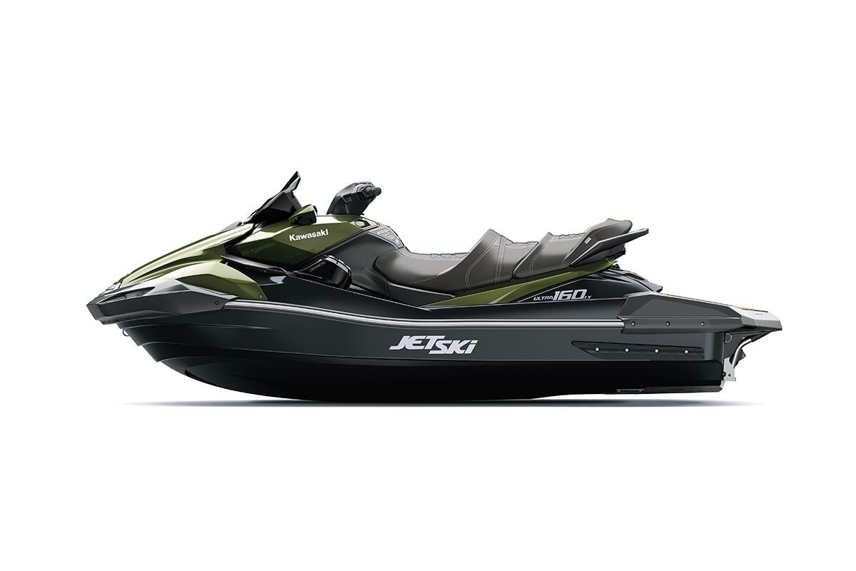 2025 Kawasaki JET SKI ULTRA 160LX