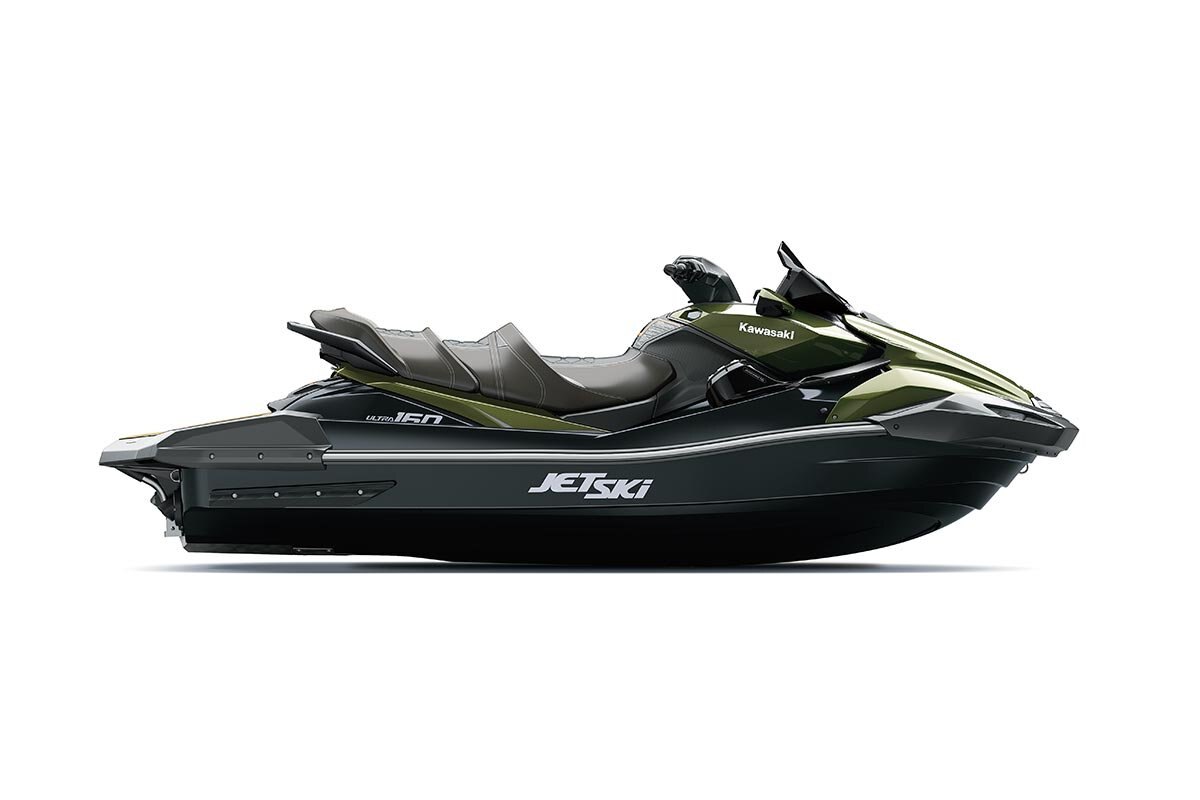 2025 Kawasaki JET SKI ULTRA 160LX