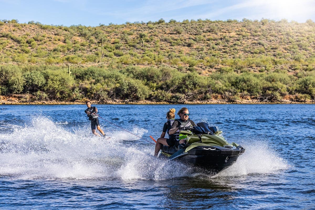 2025 Kawasaki JET SKI ULTRA 160LX