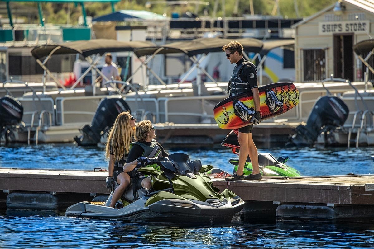 2025 Kawasaki JET SKI ULTRA 160LX