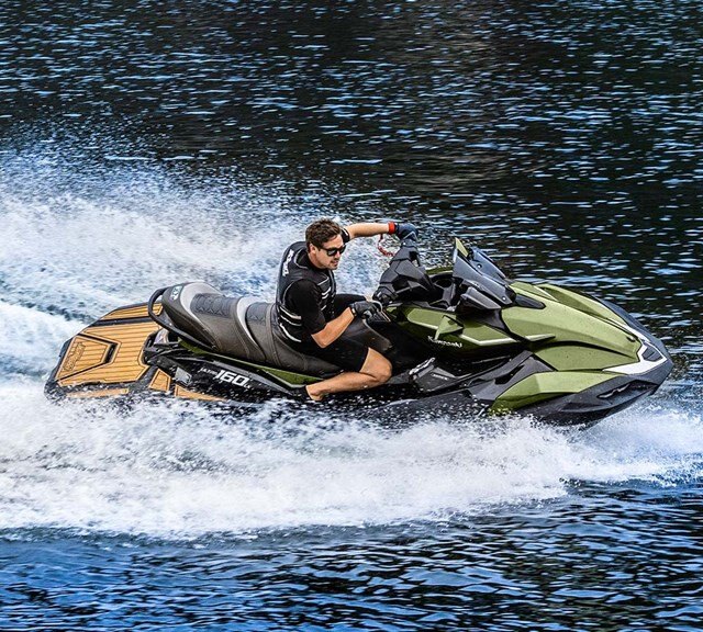 2025 Kawasaki JET SKI ULTRA 160LX