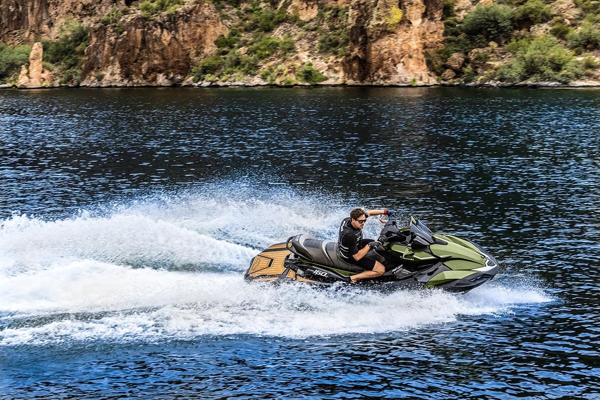 2025 Kawasaki JET SKI ULTRA 160LX