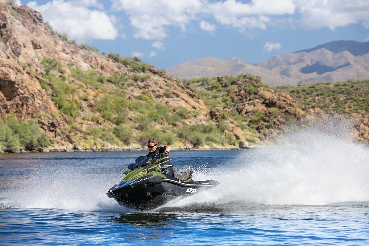 2025 Kawasaki JET SKI ULTRA 310LX