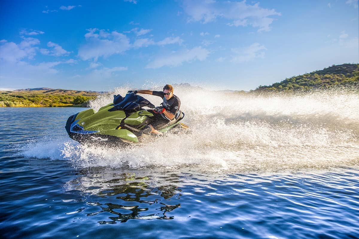 2025 Kawasaki JET SKI ULTRA 310LX