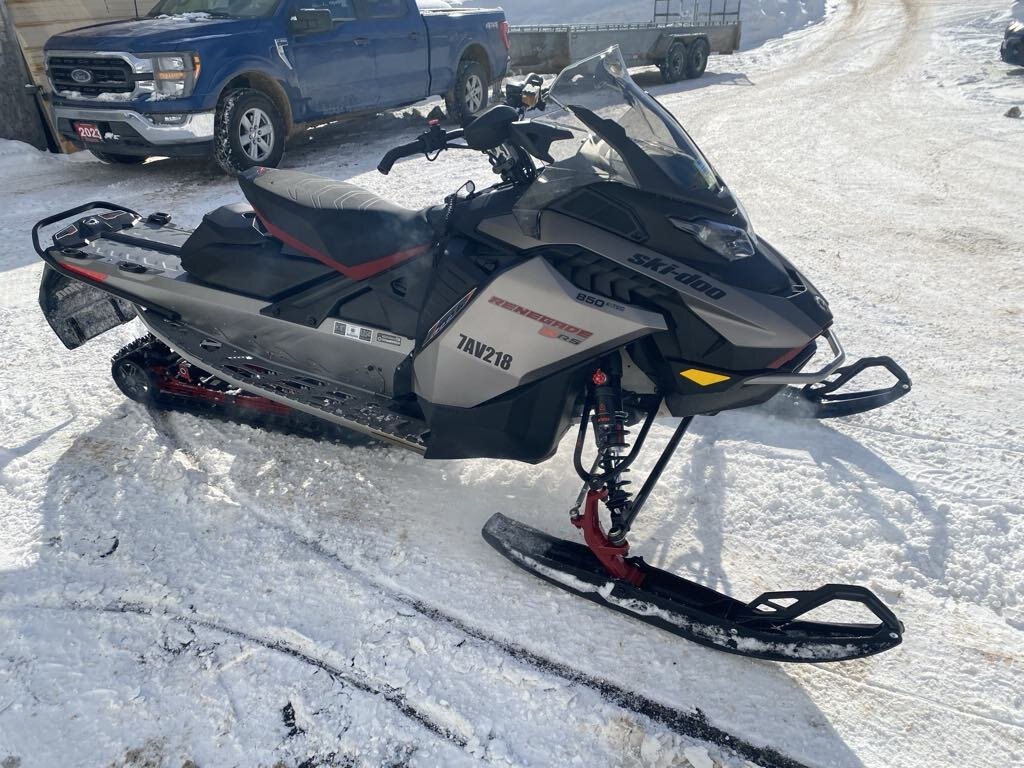 2023 SKI DOO RENEGADE® X RS® 850 137