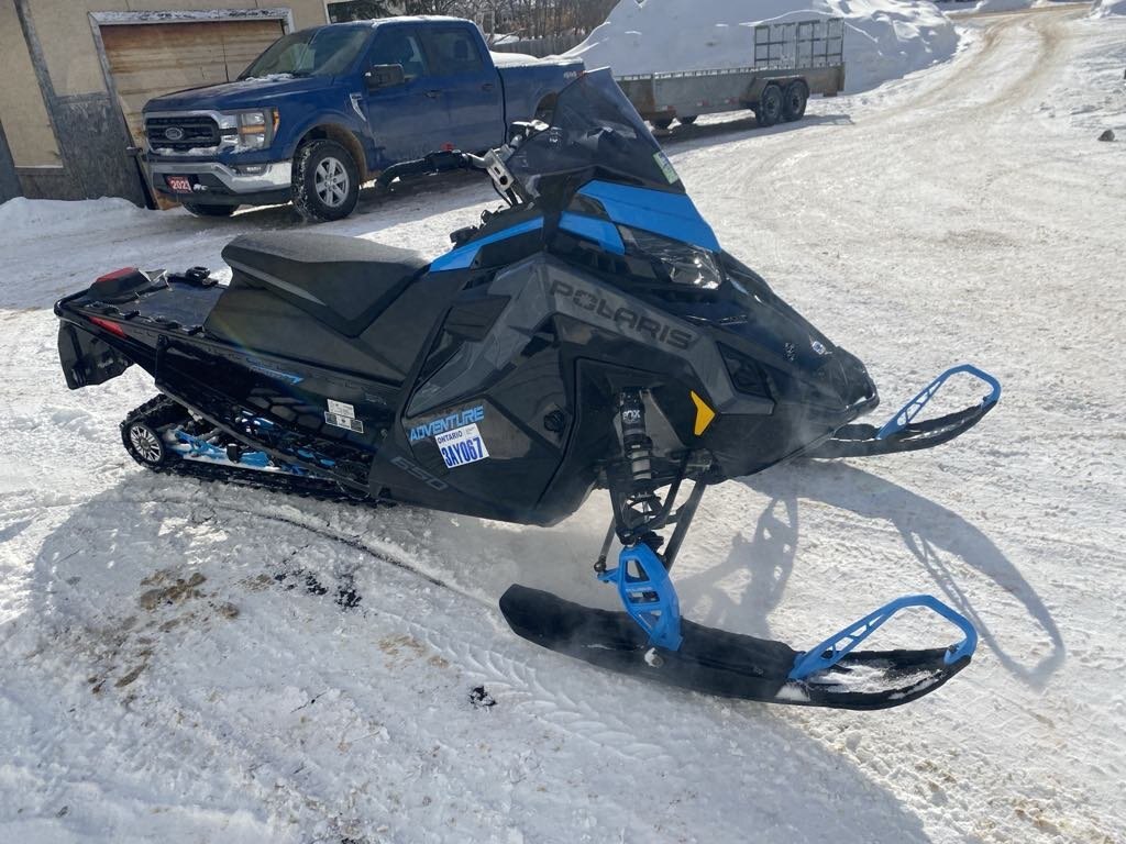 2022 POLARIS® 650 INDY ADVENTURE 137