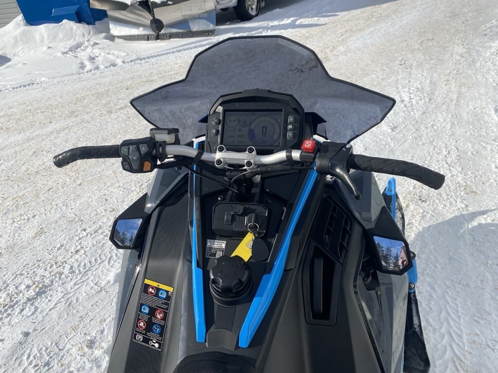 2022 POLARIS® 650 INDY ADVENTURE 137