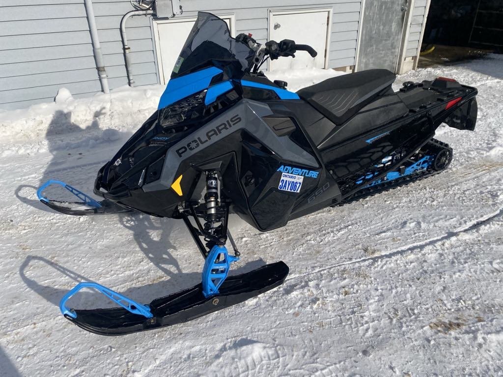 2022 POLARIS® 650 INDY ADVENTURE 137