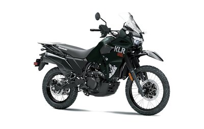 2025 KAWASAKI KLR650 ABS