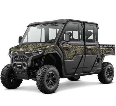 2025 CFMOTO UFORCE U10 XL PRO HIGHLAND