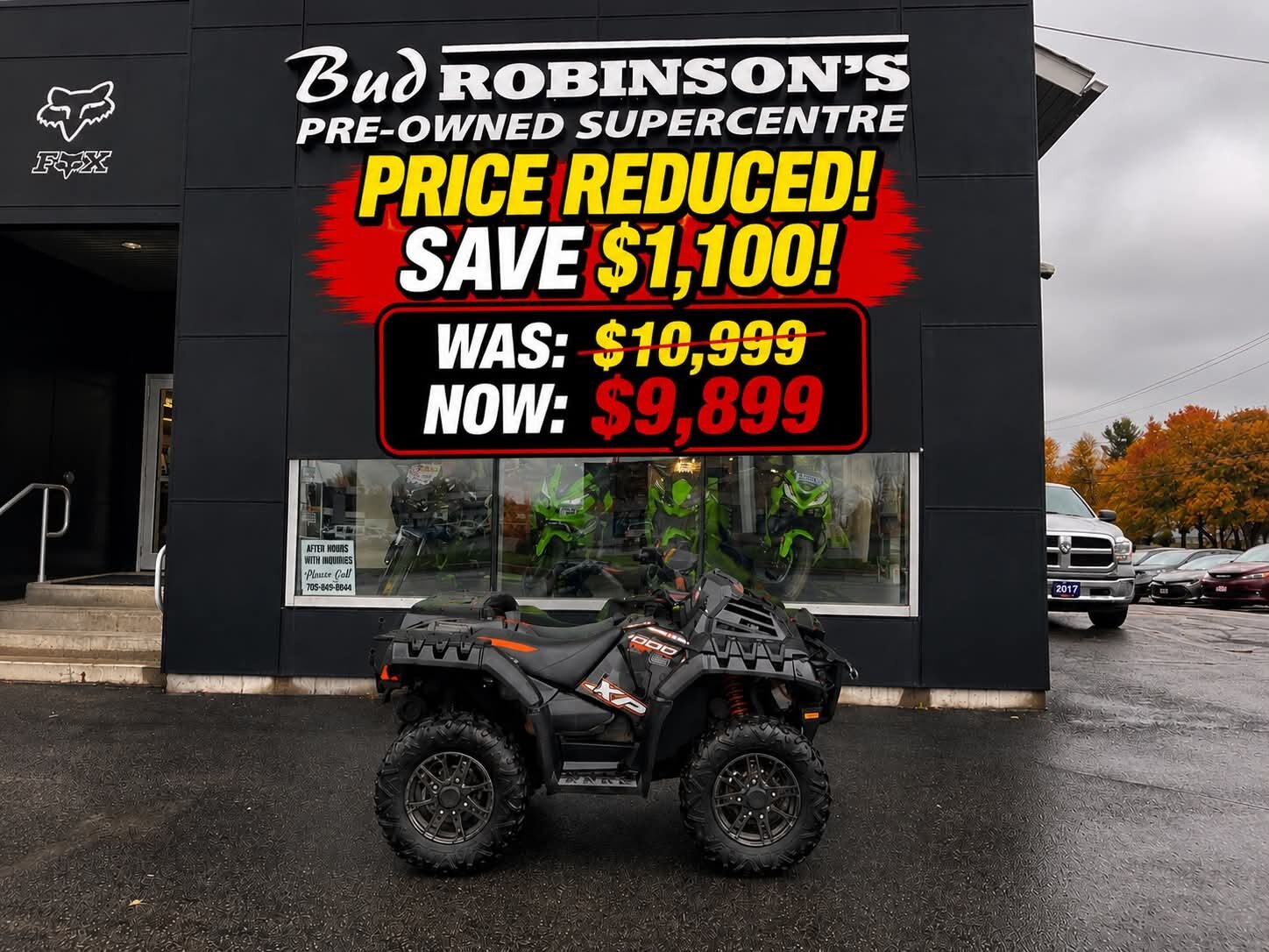 2018 POLARIS SPORTSMAN XP 1000 HIGH LIFTER EDITION STEALTH BLACK