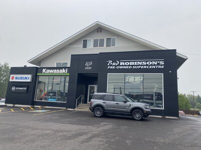 2023 FORD BRONCO SPORT BIG BEND 4X4 (PREVIOUS RENTAL) WITH HEATED SEATS, REMOTE START AND REARVIEW CAMERA!!