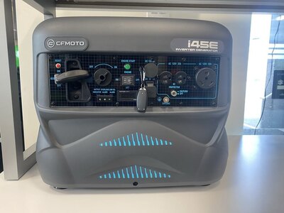 CFMoto Inverter Generator i45E