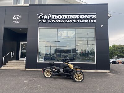 2022 CAN-AM RYKER 900