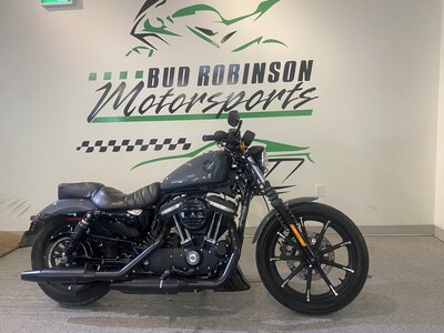 2022 HARLEY - DAVIDSON SPORTSTER IRON 883