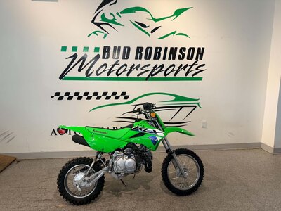 2026 Kawasaki KLX110R L Lime Green (ON ORDER)