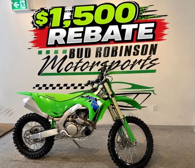 2026 Kawasaki KX250X (IN STOCK)