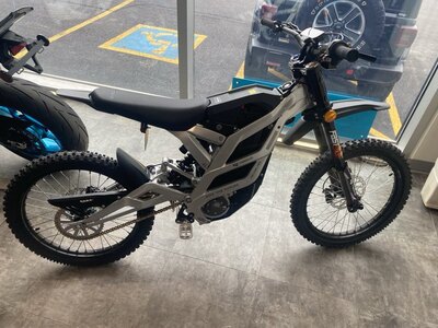 2025 79BIKE FALCON PRO ELECTRIC DIRT BIKE
