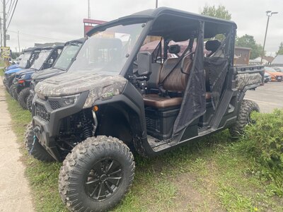 2025 CFMOTO UFORCE U10 XL PRO True Timber Camo (IN STOCK)